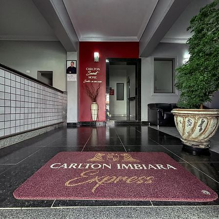 Carlton Express Imbiara Hotel อาราชา ภายนอก รูปภาพ